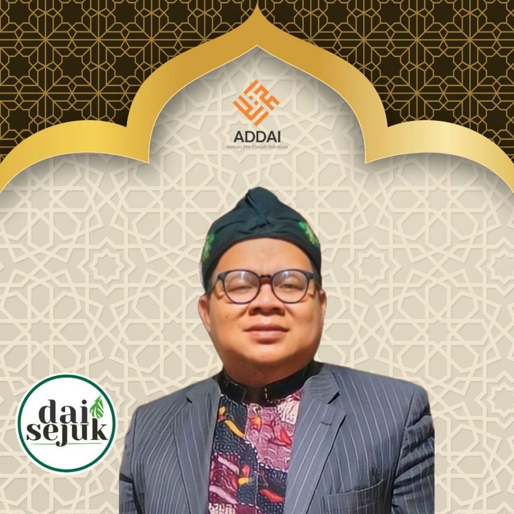 Ust. Muhamad Ismail, S.Pd.I., CDAI – ADDAI Online