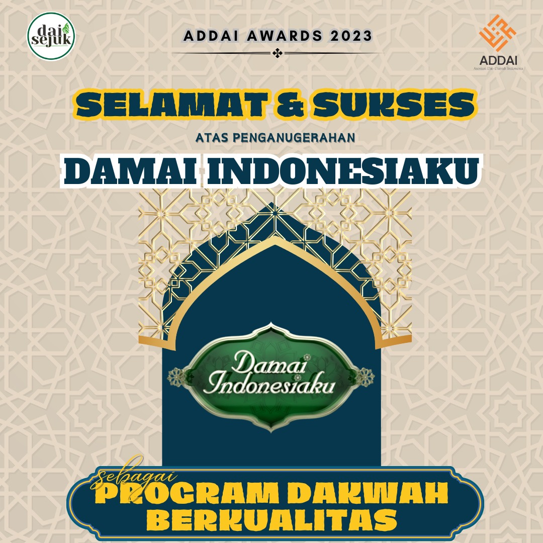 Selamat! Berikut Ini Para Peraih ADDAI Award 2023 – ADDAI Online