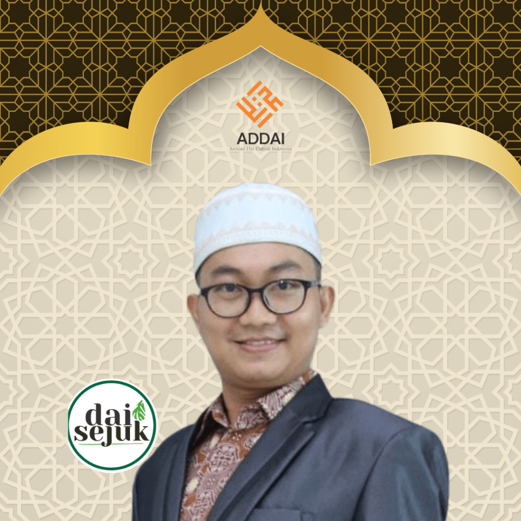 Ust. Rifki Ismar Ismail, S.Pd., CDAI – ADDAI Online